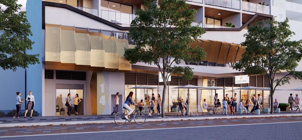 Perth Development
